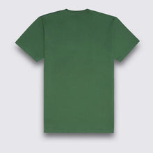 Camiseta Vans Classic Easy Box Bistro Green White