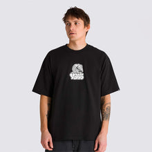 Camiseta Vans Rattler Ss Black