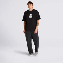 Camiseta Vans Rattler Ss Black