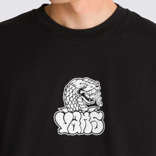 Camiseta Vans Rattler Ss Black