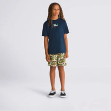 Camiseta Vans Pineapple Skull Dress Blues Infantil