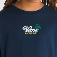 Camiseta Vans Pineapple Skull Dress Blues Infantil