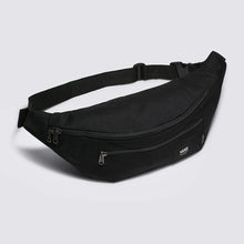 Pochete Vans Ward Cross Body Pack Black Ripstop