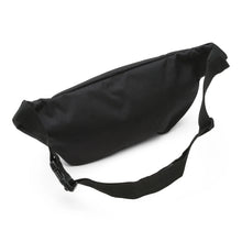 Pochete Vans Ward Cross Body Pack Black Ripstop