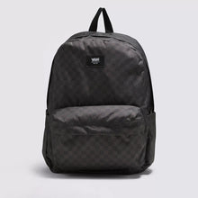 Mochila Old Skool H20 Check Black Charcoal
