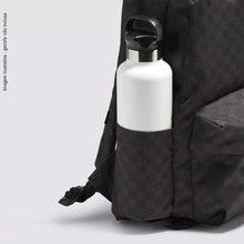 Mochila Old Skool H20 Check Black Charcoal