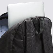 Mochila Old Skool H20 Check Black Charcoal