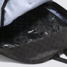 Mochila Old Skool H20 Check Black Charcoal