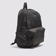 Mochila Old Skool H20 Check Black Charcoal