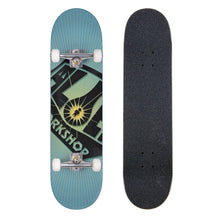 Skate Completo Workshop Alien Azul