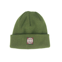Touca Independent Ride Green
