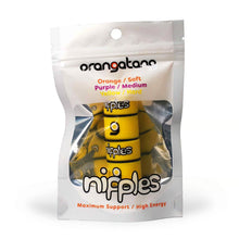 Amortecedor orangatang Nipples Yellow