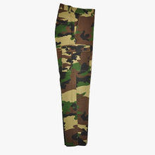 Calça Cargo Drama - Militar Camuflada