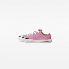 Chuck Taylor All Star Juvenil Canvas Rosa