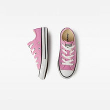 Chuck Taylor All Star Juvenil Canvas Rosa