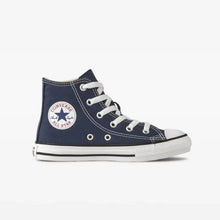 Tênis Chuck Taylor All Star Juvenil Canvas Azul Marinho