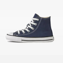 Tênis Chuck Taylor All Star Juvenil Canvas Azul Marinho