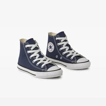 Tênis Chuck Taylor All Star Juvenil Canvas Azul Marinho