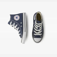 Tênis Chuck Taylor All Star Juvenil Canvas Azul Marinho