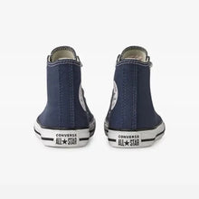 Tênis Chuck Taylor All Star Juvenil Canvas Azul Marinho