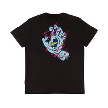 Camiseta Santa Cruz Inferno Hand SS Preto