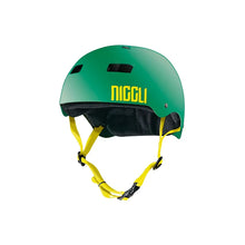 Capacete Niggli Iron Pro Brilho Brasil