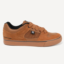 Tênis DC Shoes Course Xl Caramel/Gum