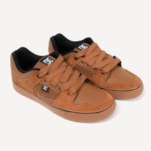 Tênis DC Shoes Course Xl Caramel/Gum