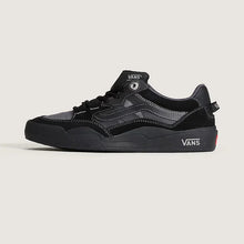 Tênis Wayvee 2.0 Skate Black Black Grey