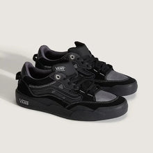 Tênis Wayvee 2.0 Skate Black Black Grey