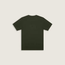 Camiseta Vans Happy Spike SS Dried Kelp Infantil