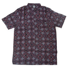 Camisa Thrasher Magazine Bandana Pattern Shirt