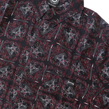 Camisa Thrasher Magazine Bandana Pattern Shirt