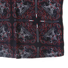 Camisa Thrasher Magazine Bandana Pattern Shirt