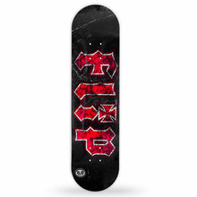 Shape Flip Thrashed Black 8.5