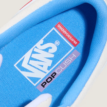 Tênis Wayvee 2.0 Skate Blanc de Blanc & AzureBlue