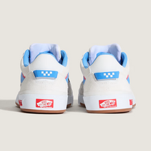 Tênis Wayvee 2.0 Skate Blanc de Blanc & AzureBlue