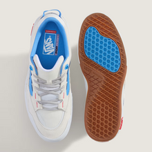 Tênis Wayvee 2.0 Skate Blanc de Blanc & AzureBlue