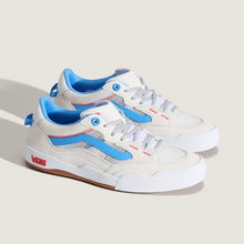 Tênis Wayvee 2.0 Skate Blanc de Blanc & AzureBlue