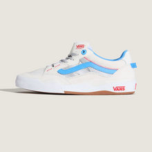 Tênis Wayvee 2.0 Skate Blanc de Blanc & AzureBlue