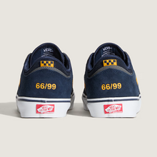 Tênis Skate Rowley Navy Blue / Yellow