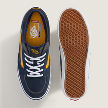 Tênis Skate Rowley Navy Blue / Yellow