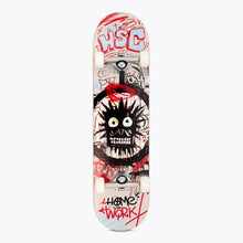 Skate montado HSC Homework (Glow in the Dark)