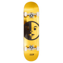 Skate montado HSC Moonlight Dourado