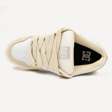 Tênis DC Shoes Course Xl Caqui/White