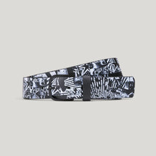 Cinto Volcom Darien Preto