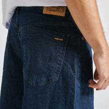 Calça Jeans Volcom Raw Blue Billow