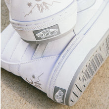 Tênis BMX SK8-HI X Perris Benegas