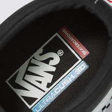 Tênis Skate Grosso Mid Black White Emo Leather