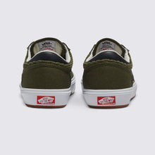 Tênis Gilbert Crockett Corduroy Olive Black